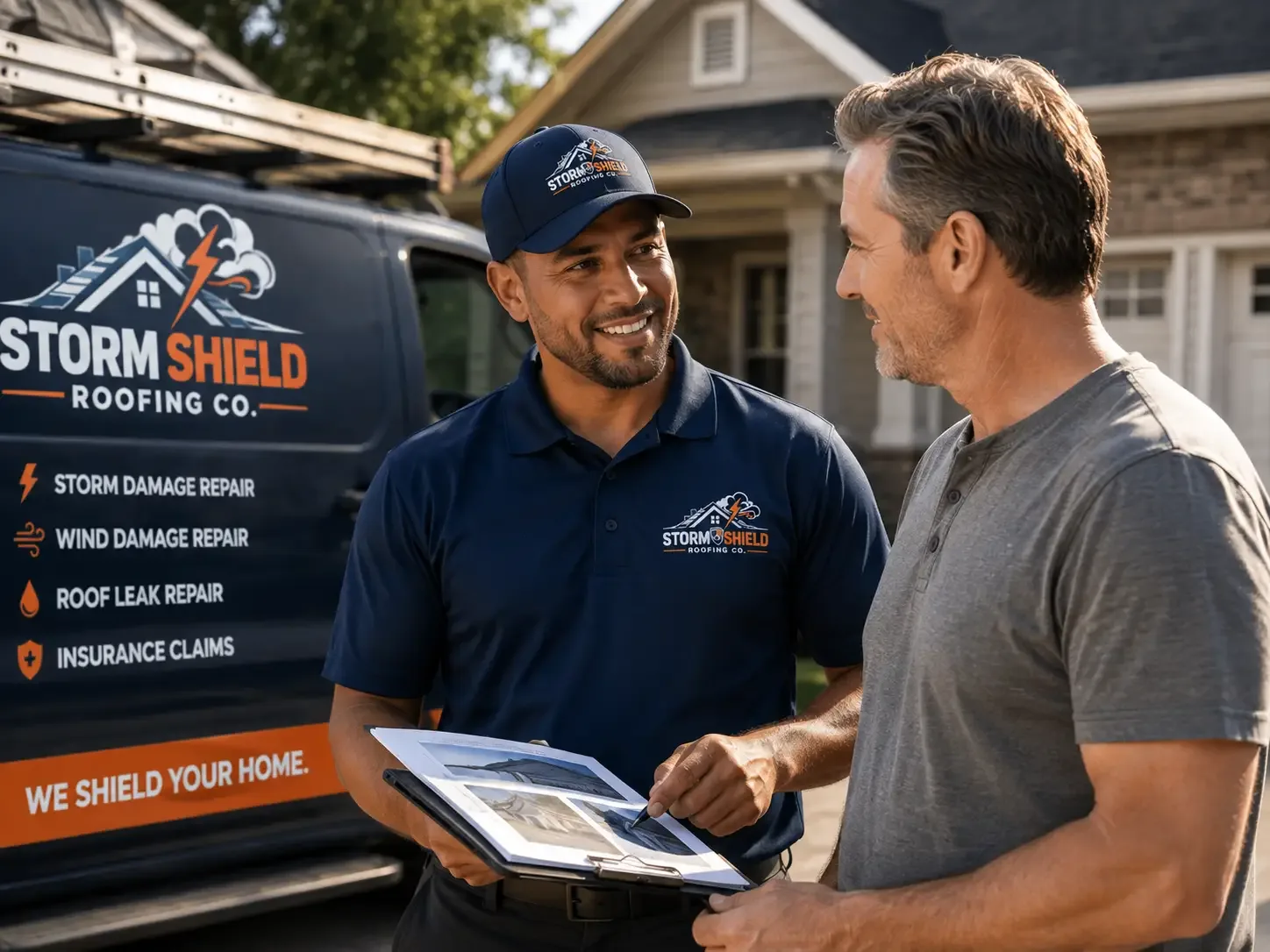 Storm Damage Roof Repair Romulus, NY FAQs